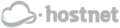 Logo Hostnet - 120 x 28